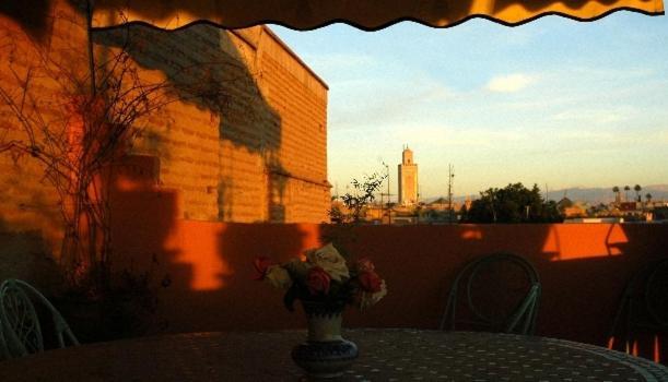 Riad Dalia Marrakesh Exterior foto