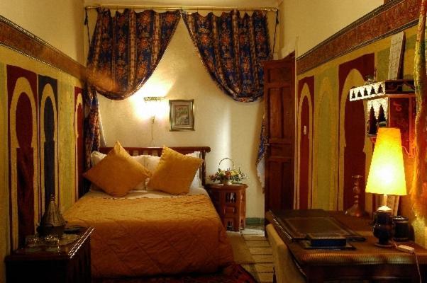 Riad Dalia Marrakesh Exterior foto